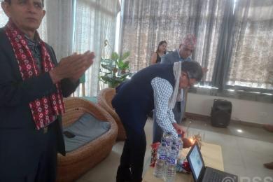 पर्यटन विकास व्यवसायी सङ्घको अध्यक्षमा सिग्देल